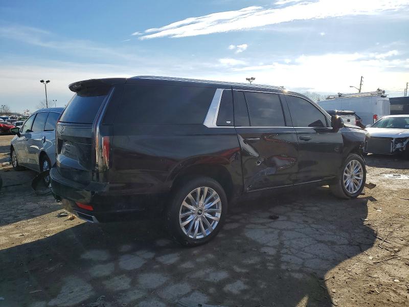 Продаж на аукціоні авто 2023 Cadillac Escalade, vin: 1GYS4JKL9PR169475, номер лоту: 72609305