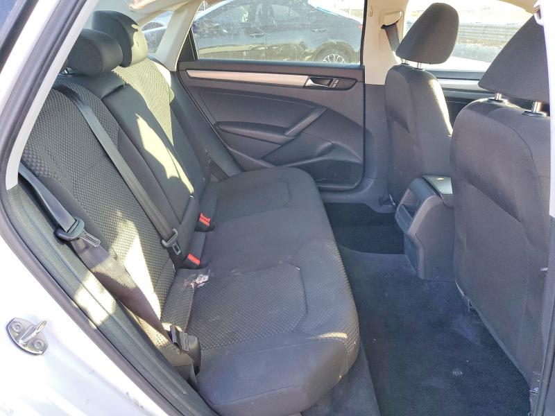 Продажа на аукционе авто 2015 Volkswagen Passat, vin: 1VWAT7A34FC016719, номер лота: 72401275