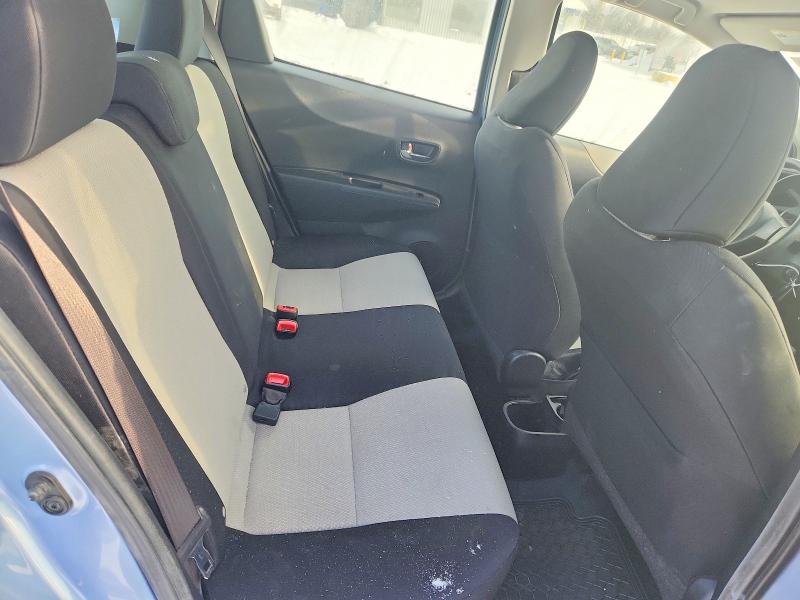 74416005 :رقم المزاد ، JTDKTUD36DD556467 vin ، 2013 Toyota Yaris مزاد بيع