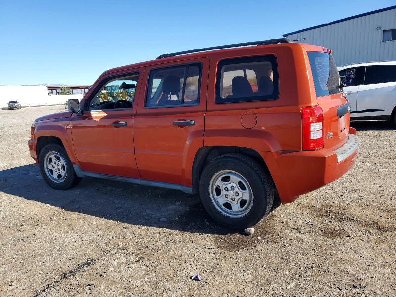Продажа на аукционе авто 2010 Jeep Patriot, vin: 1J4NT2GBXAD516046, номер лота: 99838885