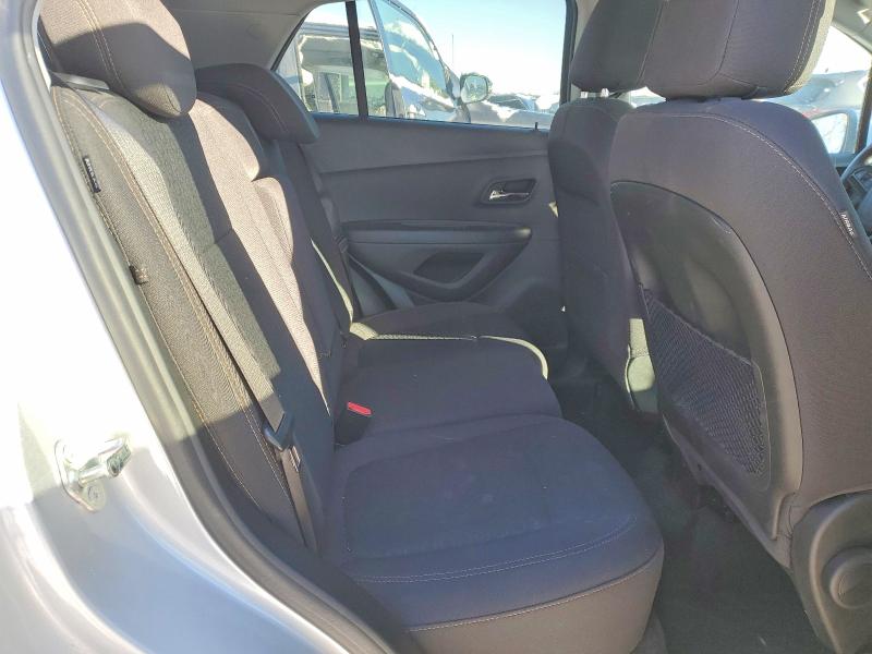 Продаж на аукціоні авто 2020 Chevrolet Trax, vin: 3GNCJKSB3LL111001, номер лоту: 75237125