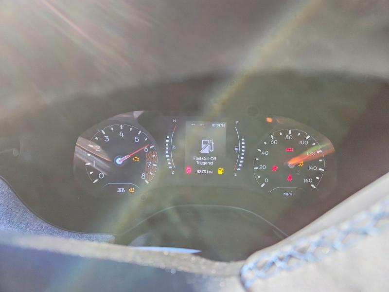 73118745 :رقم المزاد ، 3C4NJDBB5NT121187 vin ، 2022 Jeep Compass مزاد بيع