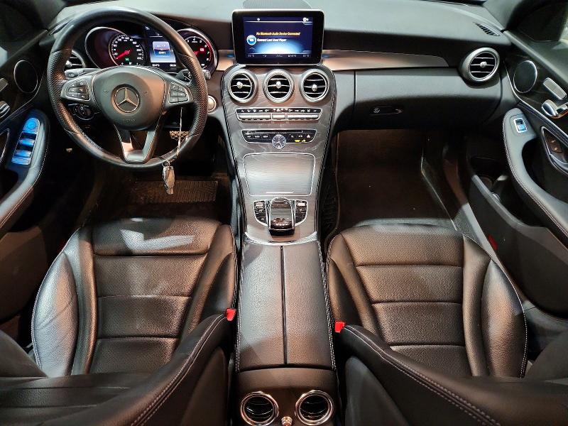 Продажа на аукционе авто 2016 Mercedes-benz C 300 4mat, vin: 55SWF4KB4GU105097, номер лота: 74402415