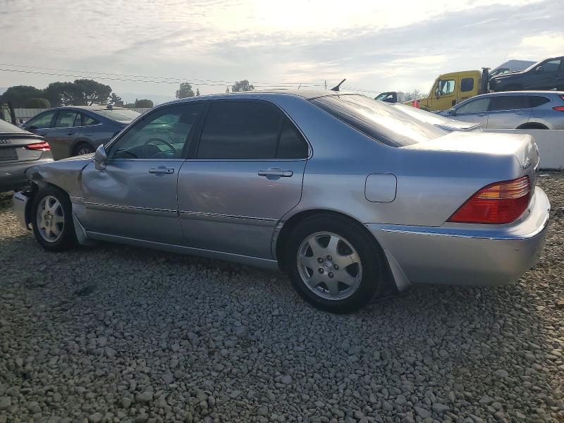 Aukcja sprzedaży 2002 Acura 3.5rl, vin: JH4KA96632C006428, numer aukcji: 74219895