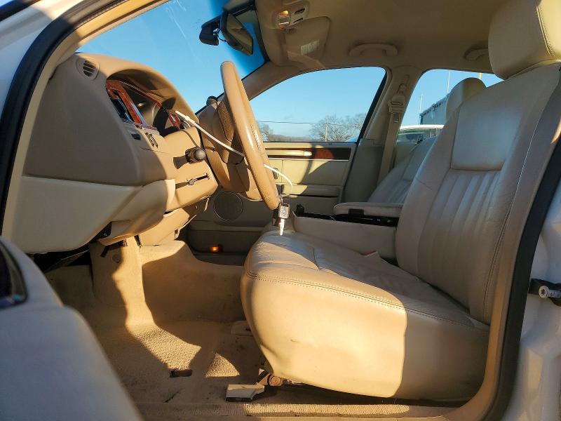 Auction sale of the 2006 Lincoln Town Car, vin: 1LNHM81WX6Y623611, lot number: 75178155