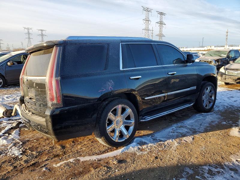 Продаж на аукціоні авто 2018 Cadillac Escalade, vin: 1GYS4BKJ1JR397241, номер лоту: 74457335