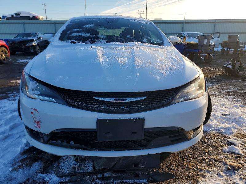 Продажа на аукционе авто 2015 Chrysler 200, vin: 1C3CCCDG7FN711742, номер лота: 74276135