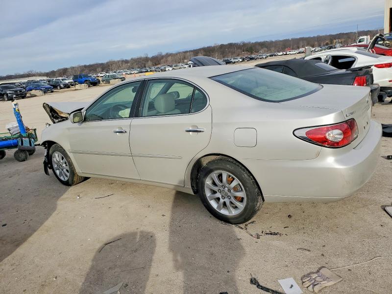 Aukcja sprzedaży 2004 Lexus Es, vin: JTHBA30G045003895, numer aukcji: 72730725