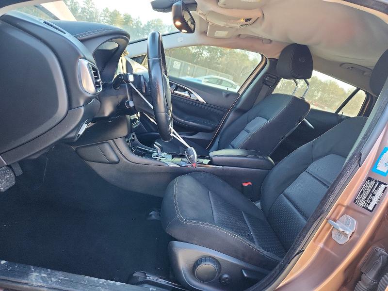 Aukcja sprzedaży 2017 Infiniti Qx30 Base, vin: SJKCH5CP5HA034630, numer aukcji: 74843205
