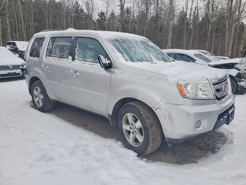 Aukcja sprzedaży 2011 Honda Pilot, vin: 5FNYF4H52BB504689, numer aukcji: 99488715