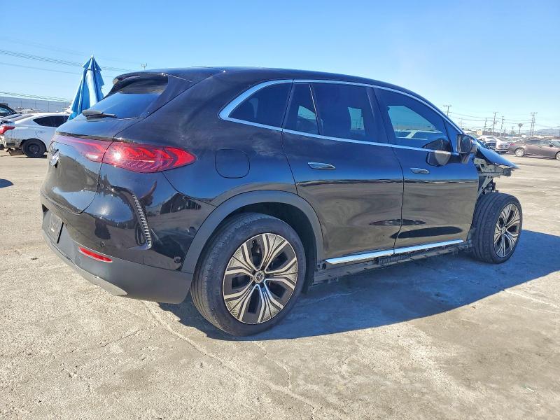 Aukcja sprzedaży 2023 Mercedes-benz Eqe Suv, vin: 4JGGM2BB7PA011641, numer aukcji: 50266286