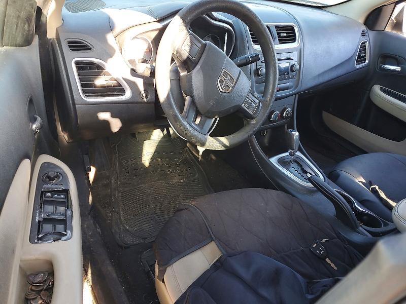 2013 Dodge Avenger Se მანქანა იყიდება აუქციონზე, vin: 1C3CDZAB5DN534047, აუქციონის ნომერი: 72827105