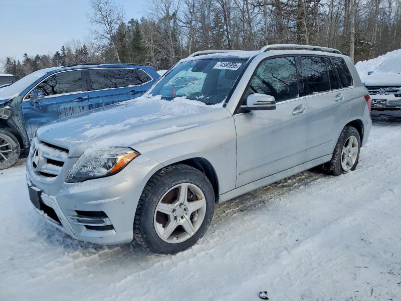 Auction sale of the 2015 Mercedes-benz Glk, vin: WDCGG0EB2FG430191, lot number: 74398995