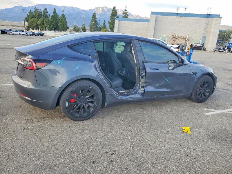 Продажа на аукционе авто 2023 Tesla Model 3, vin: 5YJ3E1EB6PF711079, номер лота: 95681875