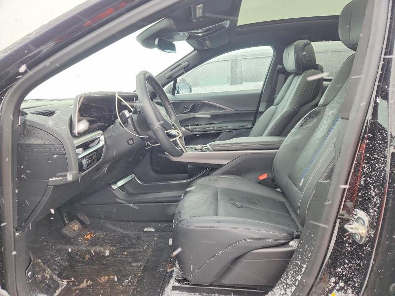 Продаж на аукціоні авто 2025 Cadillac Lyriq, vin: 1GYKPURL3SZ311925, номер лоту: 72957455