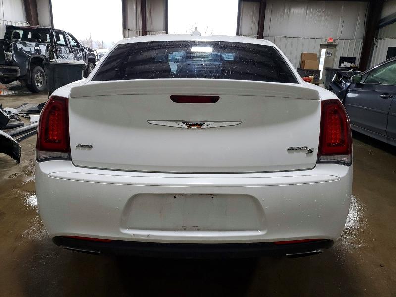 Продажа на аукционе авто 2018 Chrysler 300, vin: 2C3CCAGGXJH149515, номер лота: 72392595