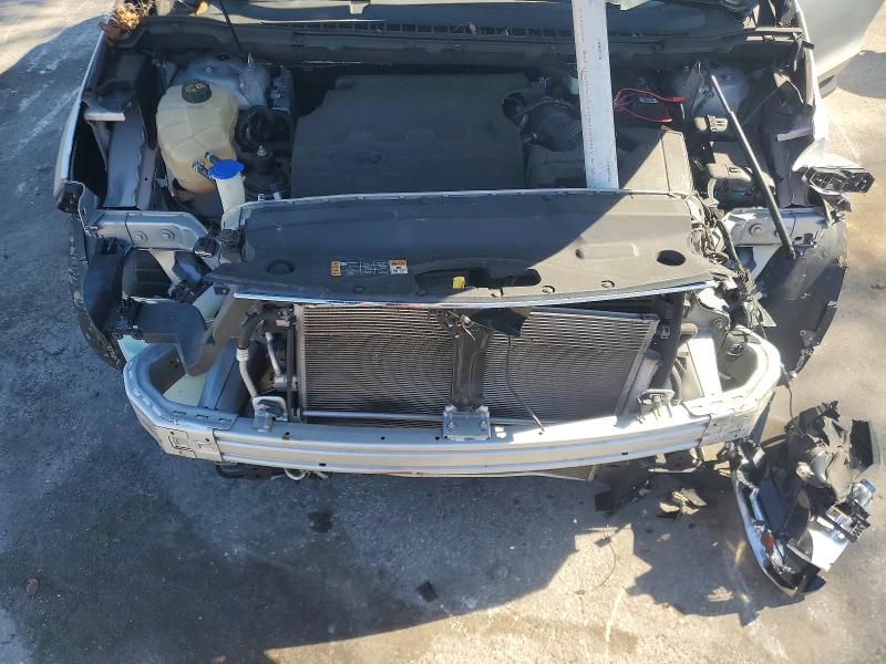 Продаж на аукціоні авто 2018 Ford Edge, vin: 2FMPK3J81JBB28032, номер лоту: 46274106