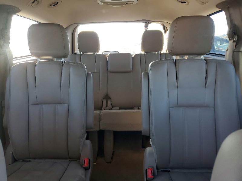 Продажа на аукционе авто 2016 Chrysler Town & Country, vin: 2C4RC1BG1GR237725, номер лота: 72265135