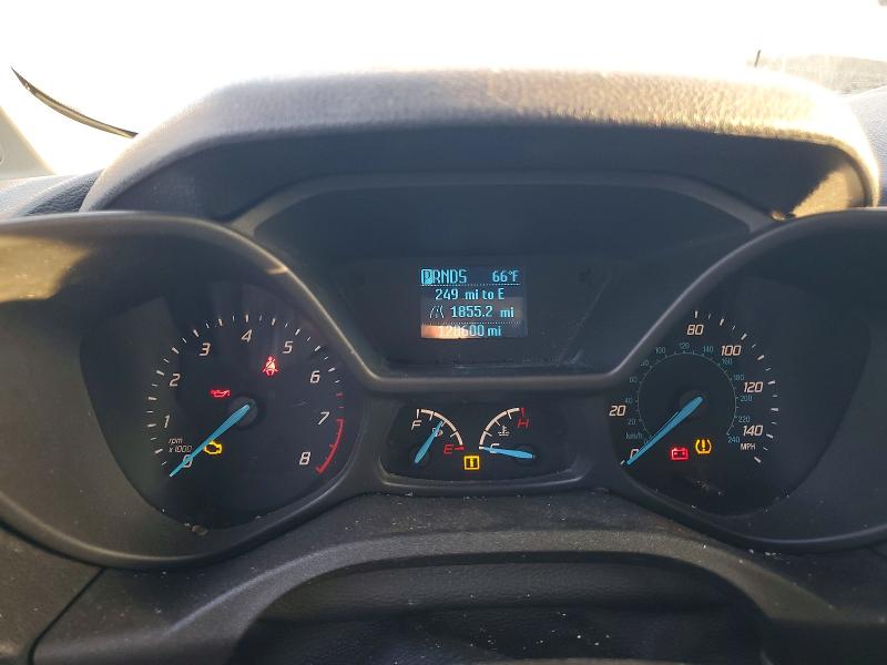 2015 Ford Transit Connect მანქანა იყიდება აუქციონზე, vin: NM0LS7E71F1191434, აუქციონის ნომერი: 99205345