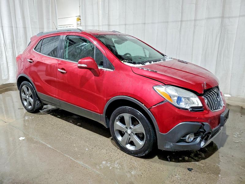 Продажа на аукционе авто 2014 Buick Encore, vin: KL4CJFSB2EB592017, номер лота: 75020815