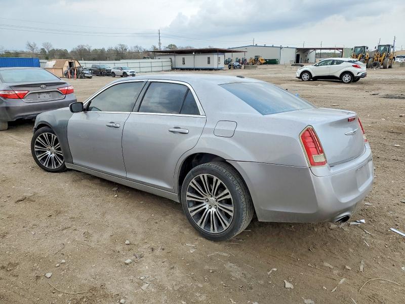 Продажа на аукционе авто 2014 Chrysler 300, vin: 2C3CCABG7EH120115, номер лота: 99266535