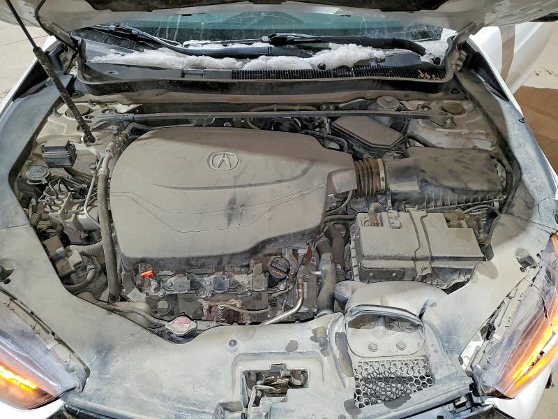 2018 Acura Tlx მანქანა იყიდება აუქციონზე, vin: 19UUB3F83JA800346, აუქციონის ნომერი: 74922375