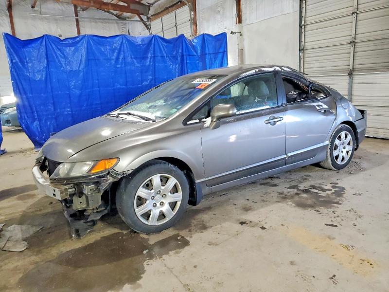 Продаж на аукціоні авто 2008 Honda Civic, vin: 2HGFA16538H353857, номер лоту: 73290885