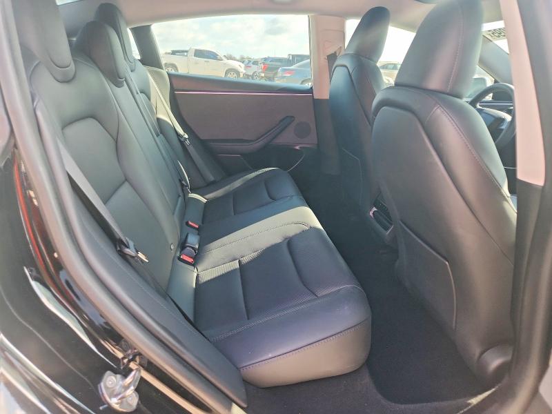 97250095 :رقم المزاد ، 5YJ3E1EAXRF768587 vin ، 2024 Tesla Model 3 مزاد بيع