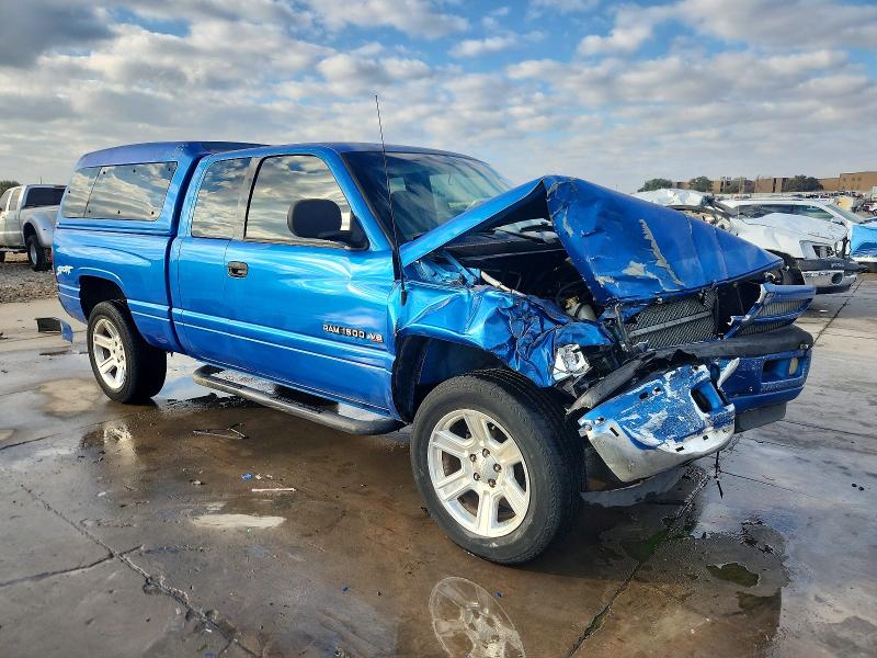97746605 :رقم المزاد ، 3B7HF13Z1WG148020 vin ، 1998 Dodge Ram 1500 مزاد بيع