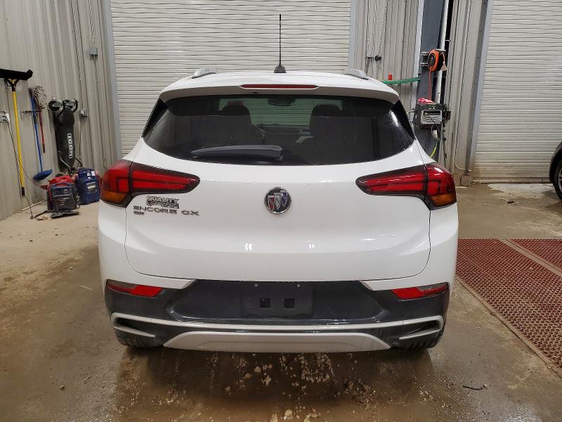 Aukcja sprzedaży 2021 Buick Encore Gx, vin: KL4MMESL3MB159495, numer aukcji: 72247945