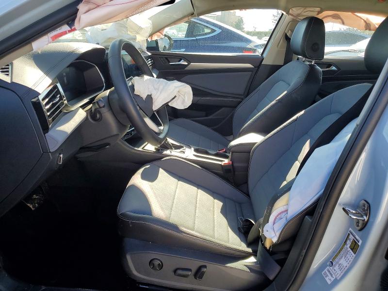 74099865 :رقم المزاد ، 3VW7X7BU2SM110161 vin ، 2025 Volkswagen Jetta مزاد بيع