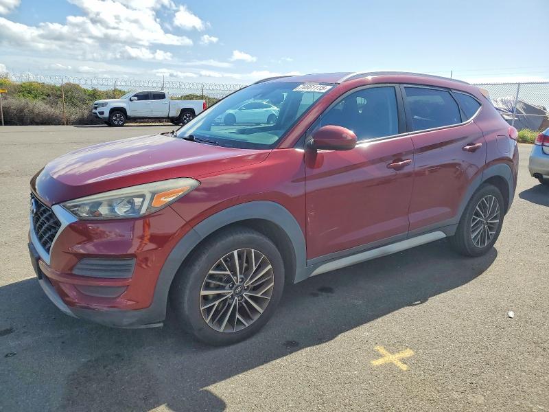 Aukcja sprzedaży 2019 Hyundai Tucson, vin: KM8J33AL1KU889291, numer aukcji: 74661115