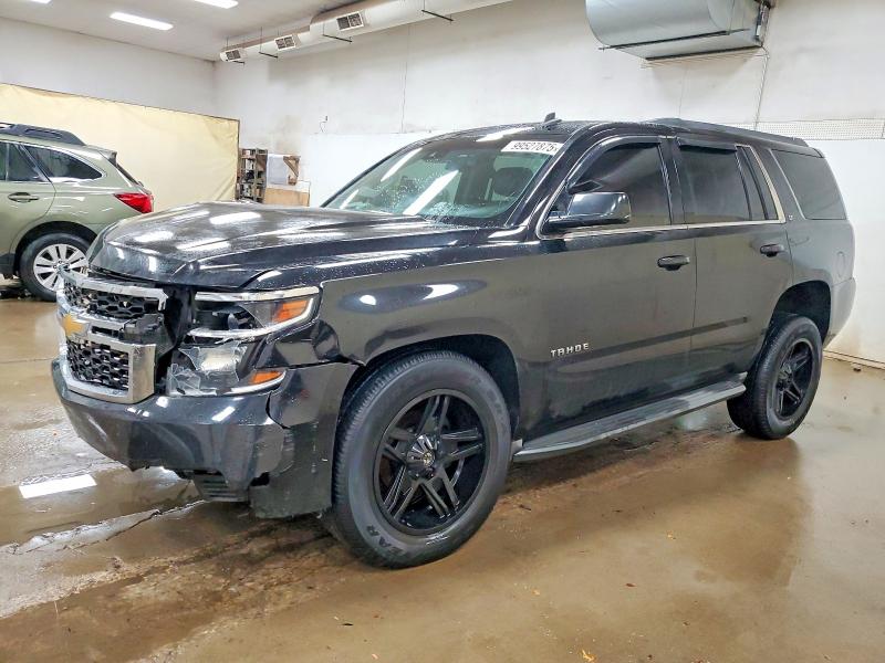 Aukcja sprzedaży 2015 Chevrolet Tahoe, vin: 1GNSKBKC4FR250116, numer aukcji: 99527875