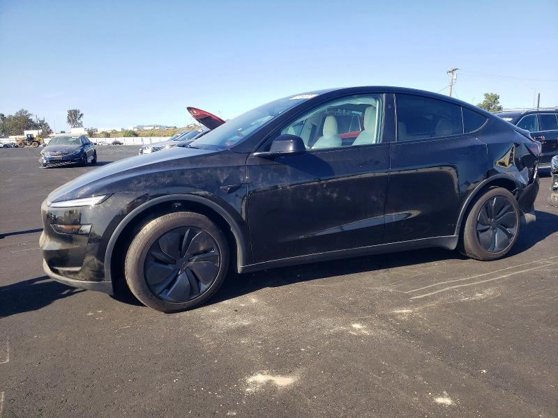 Продажа на аукционе авто 2026 Tesla Model Y, vin: 7SAYGDED8TF519422, номер лота: 75190365