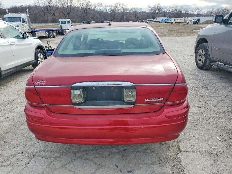 2005 Buick Lesabre მანქანა იყიდება აუქციონზე, vin: 1G4HR54K75U249988, აუქციონის ნომერი: 98185265