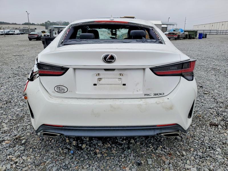 Aukcja sprzedaży 2020 Lexus Rc, vin: JTHAA5BC6L5010821, numer aukcji: 98913215