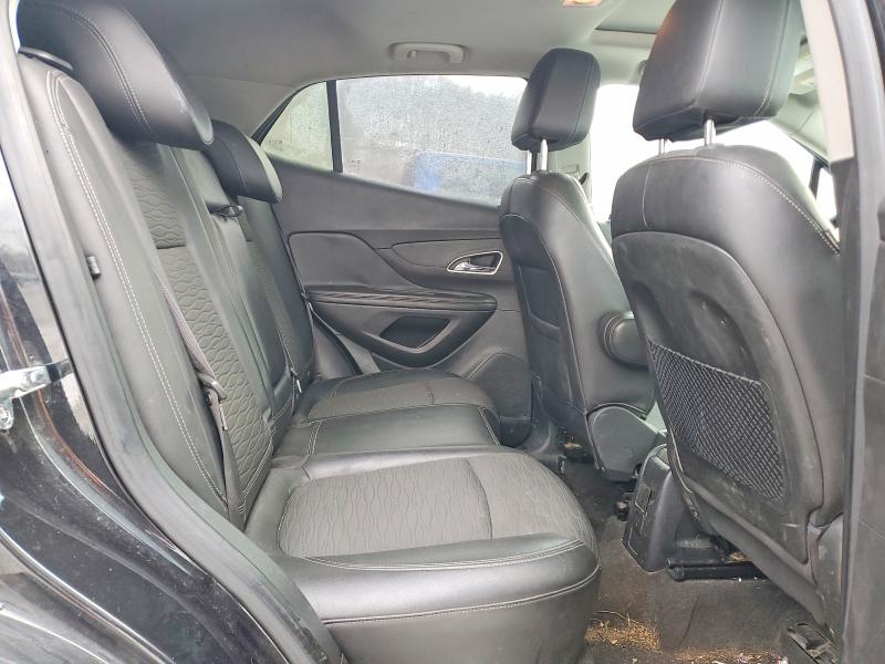 Aukcja sprzedaży 2016 Buick Encore, vin: KL4CJ2SM0GB590957, numer aukcji: 99533345