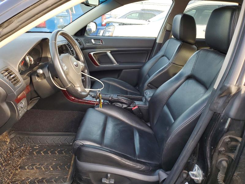 98119665 :رقم المزاد ، 4S4BP66C697332291 vin ، 2009 Subaru Outback مزاد بيع