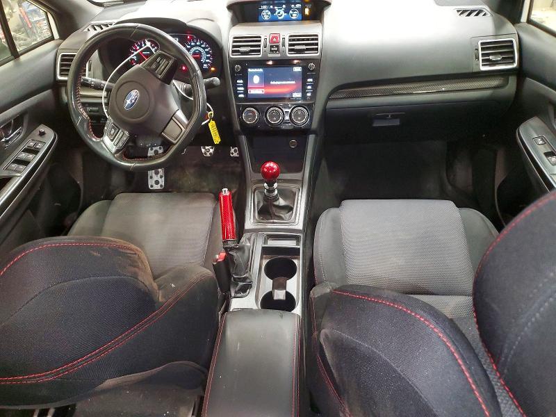 Aukcja sprzedaży 2018 Subaru Wrx, vin: JF1VA1C61J9816551, numer aukcji: 74077135