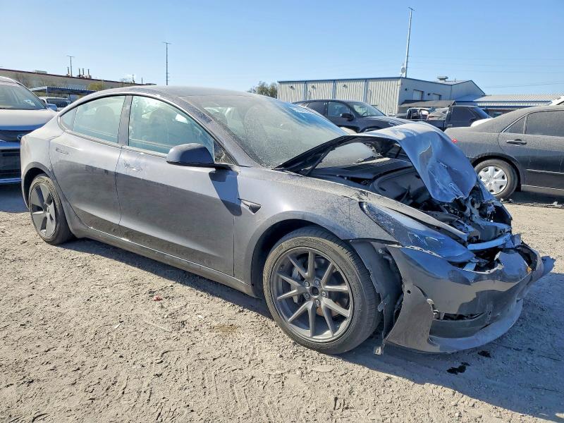Продаж на аукціоні авто 2022 Tesla Model 3, vin: 5YJ3E1EB4NF345782, номер лоту: 74901125