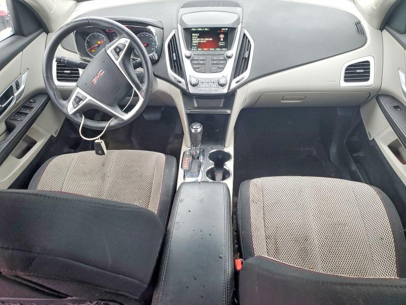 2016 Gmc Terrain მანქანა იყიდება აუქციონზე, vin: 2GKALNEK8G6311460, აუქციონის ნომერი: 72536925