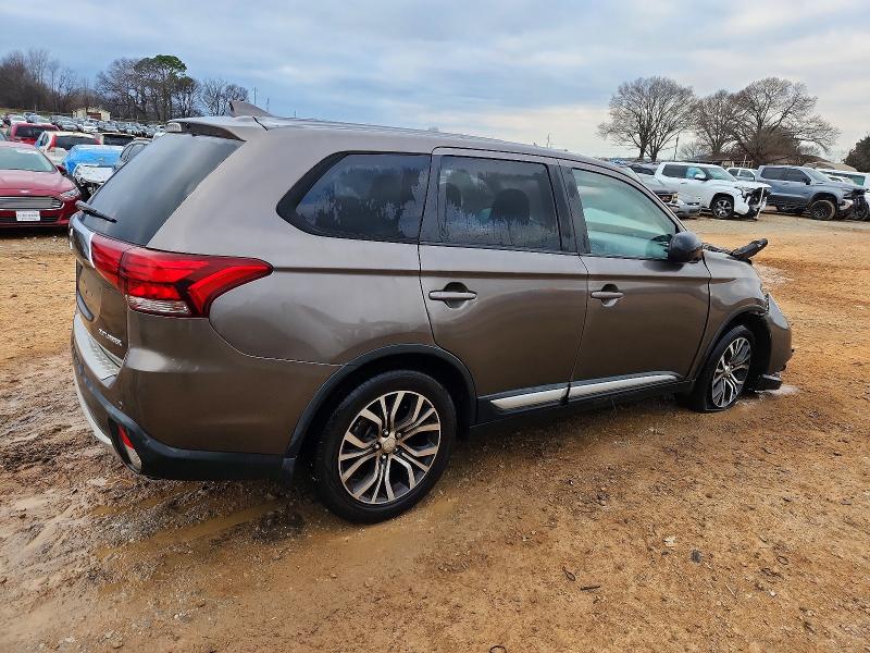 2018 Mitsubishi Outlander მანქანა იყიდება აუქციონზე, vin: JA4AD2A39JZ027184, აუქციონის ნომერი: 99634215