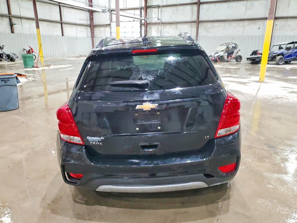 Продаж на аукціоні авто 2018 Chevrolet Trax, vin: 3GNCJLSB1JL384263, номер лоту: 74883795