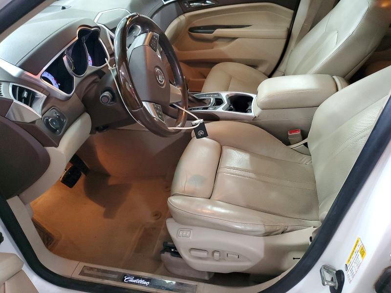 2012 Cadillac Srx Premiu მანქანა იყიდება აუქციონზე, vin: 3GYFNCE30CS564478, აუქციონის ნომერი: 96635405