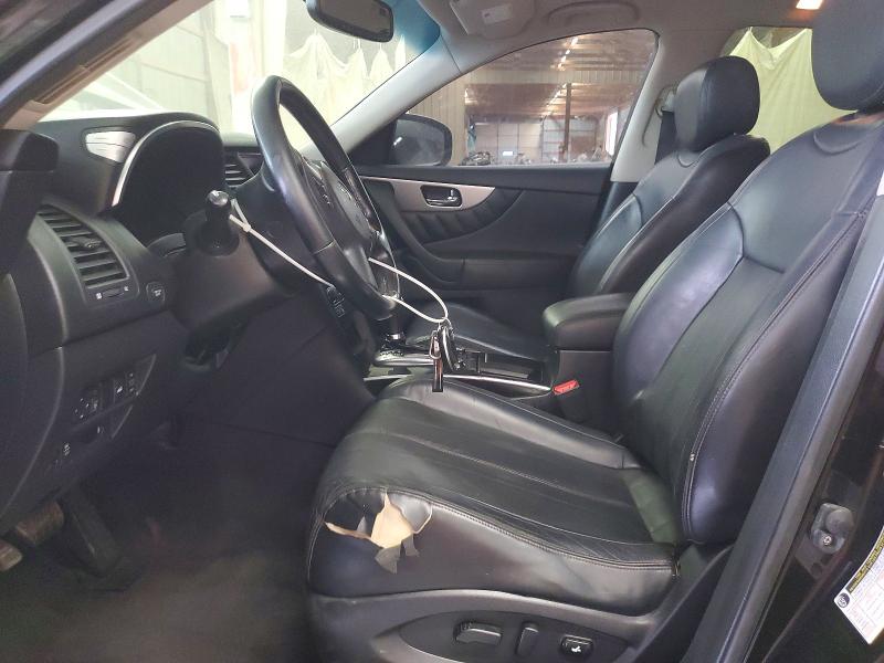 72336595 :رقم المزاد ، JN8CS1MW3GM751290 vin ، 2016 Infiniti Qx70 مزاد بيع