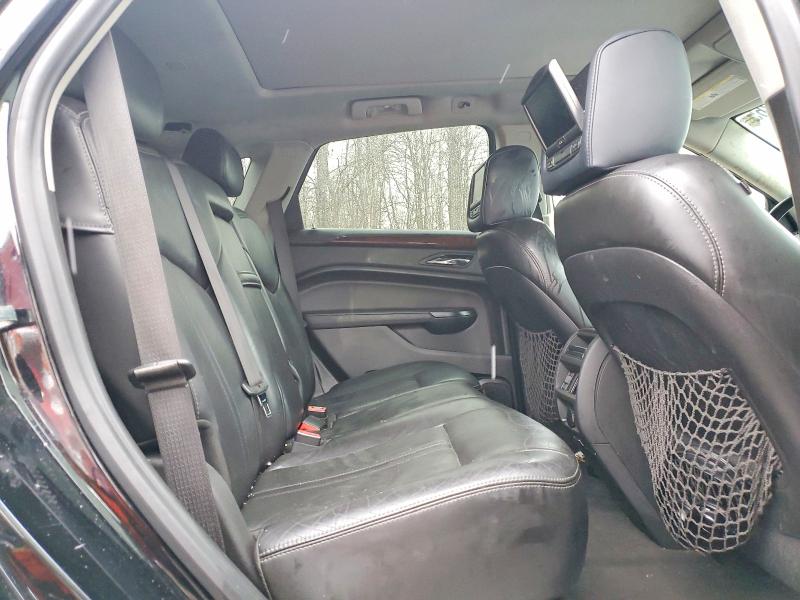 Aukcja sprzedaży 2014 Cadillac Srx, vin: 3GYFNFE34ES688435, numer aukcji: 98330865