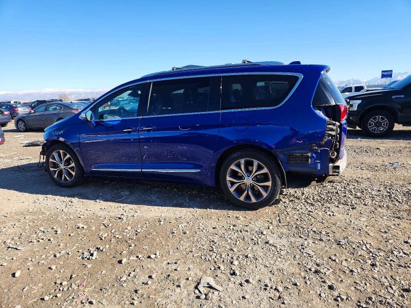 99712335 :رقم المزاد ، 2C4RC1GG5LR211146 vin ، 2020 Chrysler Pacifica مزاد بيع