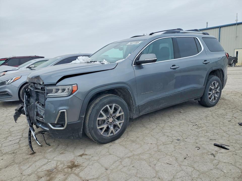 Aukcja sprzedaży 2020 Gmc Acadia, vin: 1GKKNULS3LZ181596, numer aukcji: 74631995