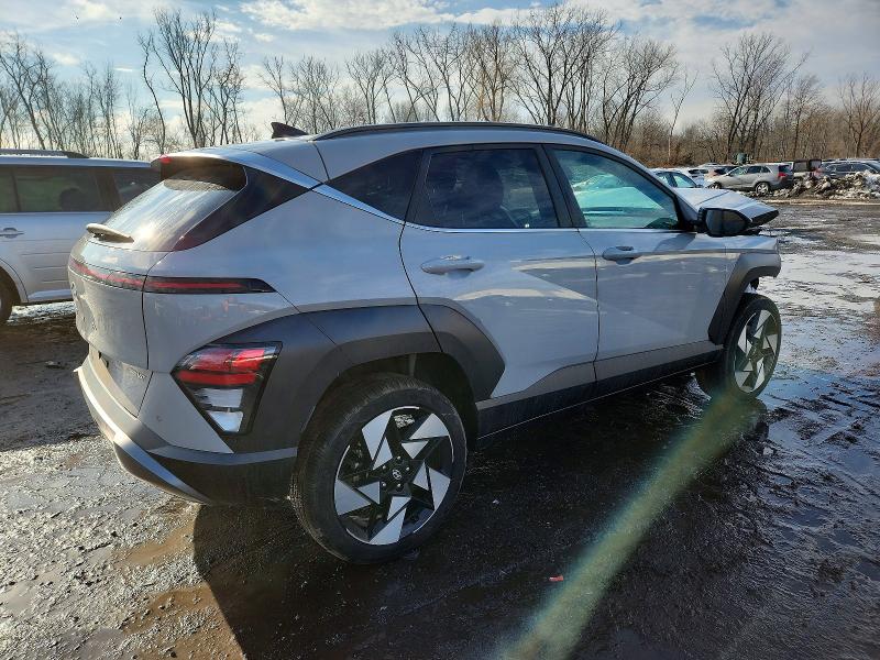 Продаж на аукціоні авто 2024 Hyundai Kona, vin: KM8HECA3XRU104415, номер лоту: 72425745