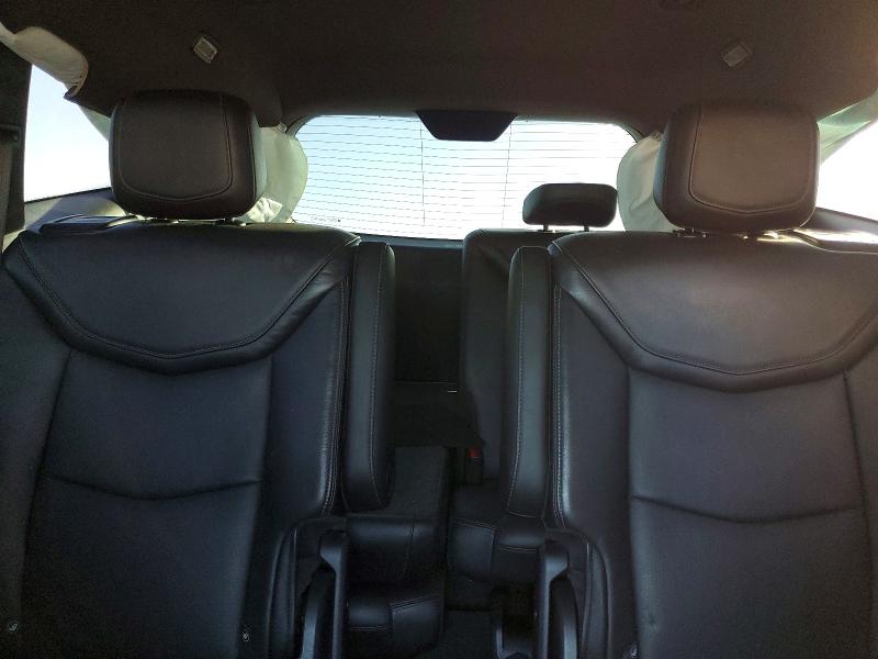 98870755 :رقم المزاد ، 1GYKPGRS8LZ110919 vin ، 2020 Cadillac Xt6 Sport مزاد بيع